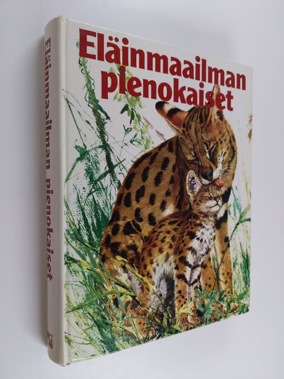 Eläinmaailman pienokaiset