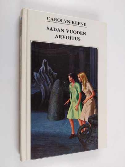 Carolyn Keene : Sadan vuoden arvoitus