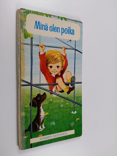 Don Higgins : Minä olen poika