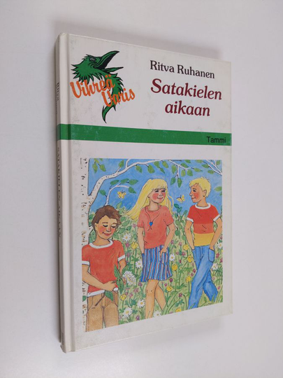 Ritva Ruhanen : Satakielen aikaan