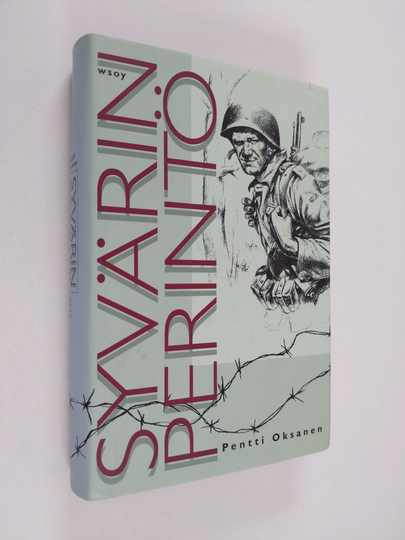 Pentti Oksanen : Syvärin perintö