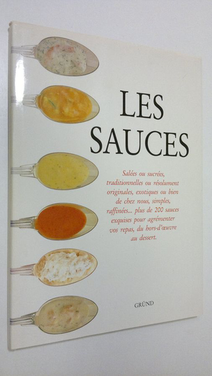 Gisele Pierson : Les Sauces