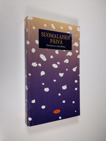 Juha Nirkko (toim.) : Suomalaisen päivä