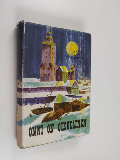 Lempi Jääskeläinen : Onni on oikullinen