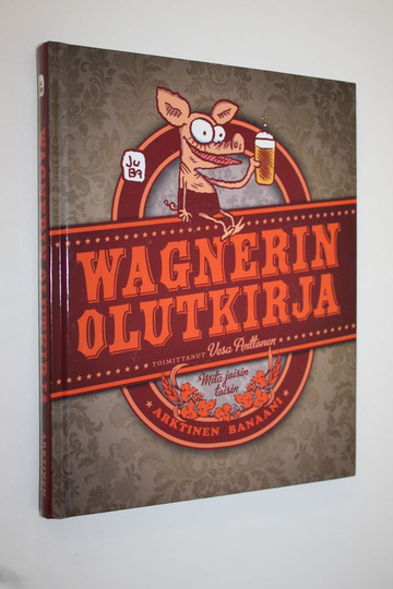 Juba : Wagnerin olutkirja