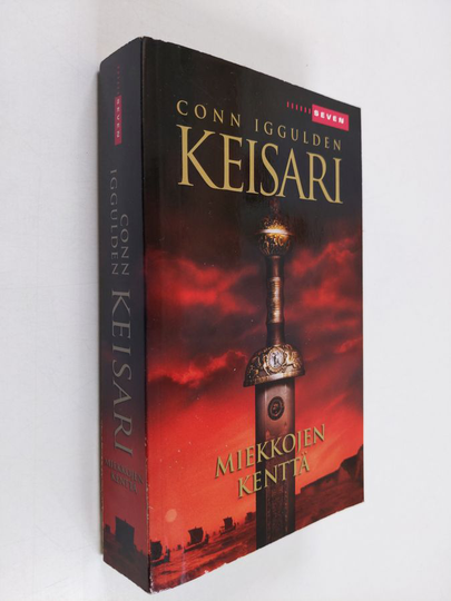Conn Iggulden : Keisari 3 - Miekkojen kenttä - Miekkojen kenttä