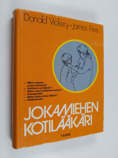 Donald M. Vickery ym. : Jokamiehen kotilääkäri