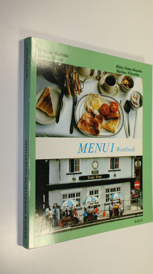 Kristiina Gullsten : Menu 1, Workbook