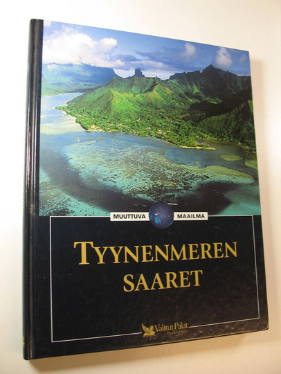 Miliza ym. Ryöti (suom.) : Tyynenmeren saaret