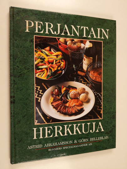 Astrid Abrahamsson : Perjantain herkkuja