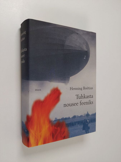 Henning Boetius : Tuhkasta nousee feeniks