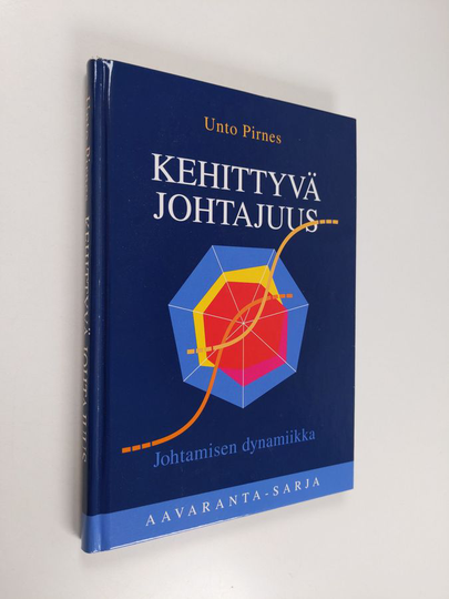 Unto Pirnes : Kehittyvä johtajuus : johtamisen dynamiikka