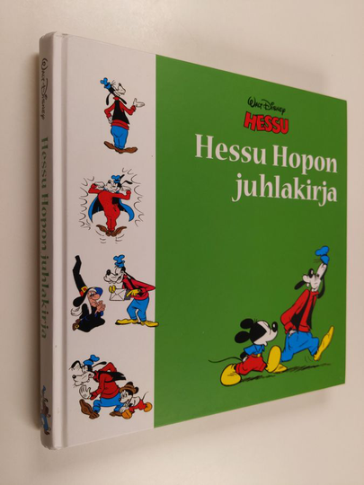 Hessu Hopon juhlakirja