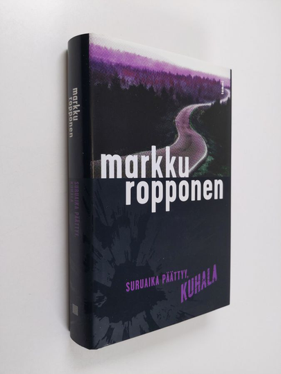 Markku Ropponen : Suruaika päättyy, Kuhala