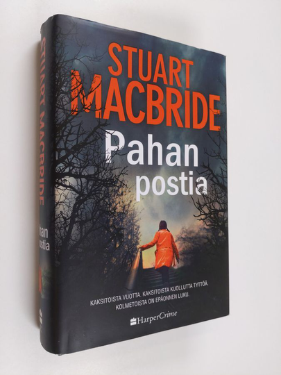 Stuart MacBride : Pahan postia