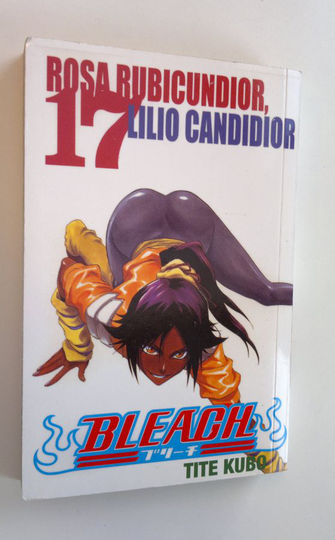 Tite Kubo : Bleach 17 - Lilio Candidior
