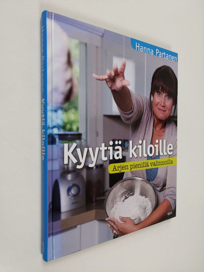 Hanna Partanen : Kyytiä kiloille : arjen pienillä valinnoilla