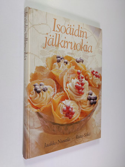 Jaakko Nuutila : Isoäidin jälkiruokia