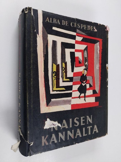 Alba de Cespedes : Naisen kannalta