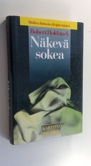 Robert Holdstock : Näkevä sokea