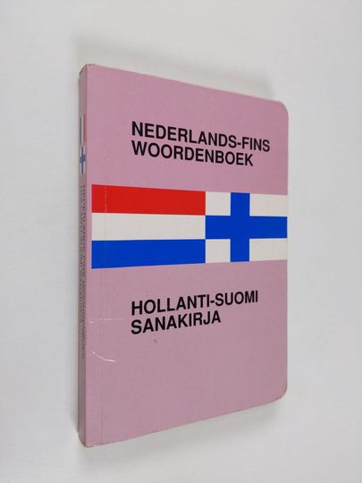 Rense 't Hooft : Nederlands-Fins woordenboek = Hollanti-suomi sanakirja