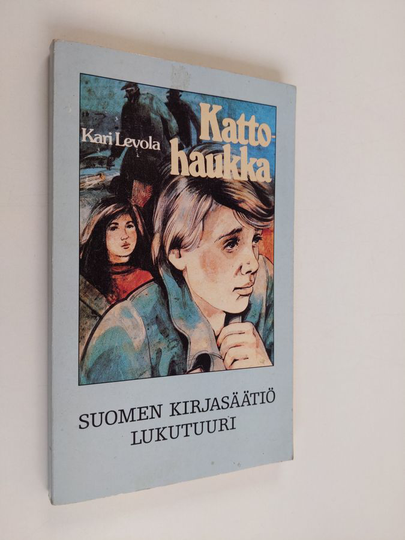 Kari Levola : Kattohaukka