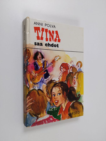 Anni Polva : Tiina saa ehdot