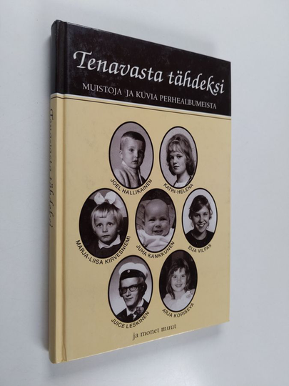 Jarmo Nieminen : Tenavasta tähdeksi