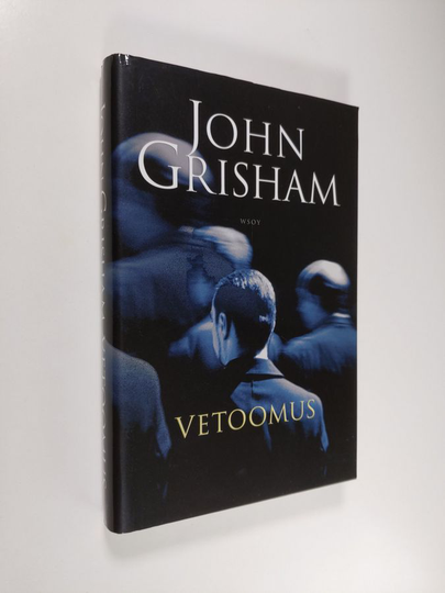 John Grisham : Vetoomus