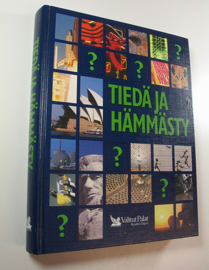 Tuulikki Valta (toim.) : Tiedä ja hämmästy