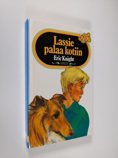 Eric Knight : Lassie palaa kotiin