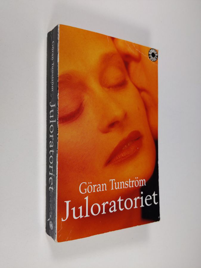 Göran Tunström : Juloratoriet : roman