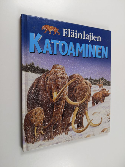 Christiane Gunzi : Eläinlajien katoaminen