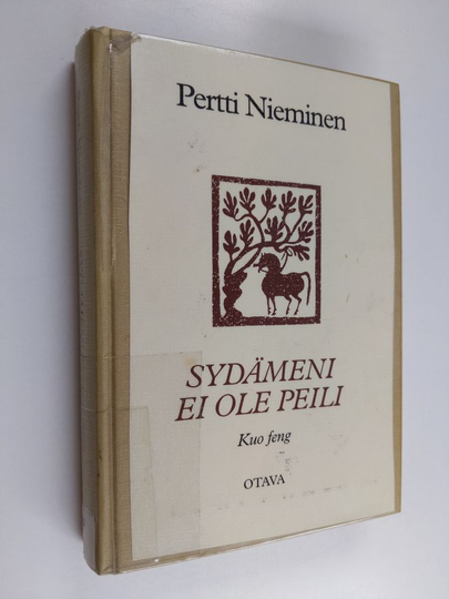 Sydämeni ei ole peili : Kuo feng : runoja Kiinan klassisesta Laulujen kirjasta