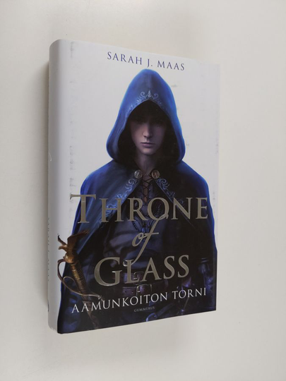 Sarah J. Maas : Throne of Glass : Aamunkoiton torni