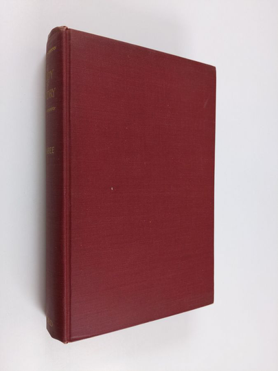 Arnold Joseph Toynbee : A Study of History