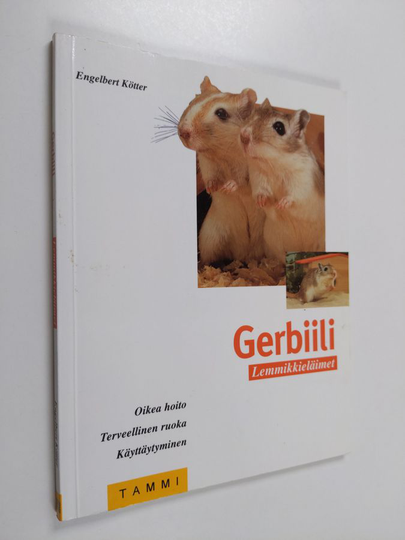 Engelbert Kötter : Gerbiili