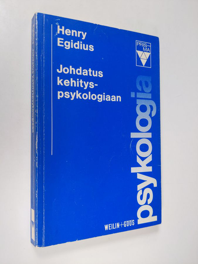 Henry Egidius : Johdatus kehityspsykologiaan