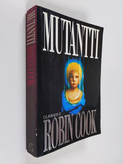 Robin Cook : Mutantti