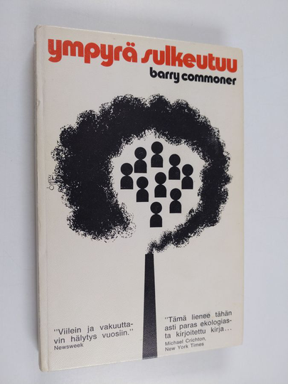 Barry Commoner : Ympyrä sulkeutuu