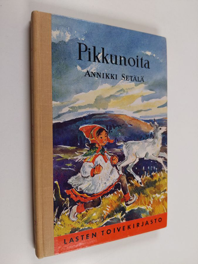 Annikki Setälä : Pikkunoita