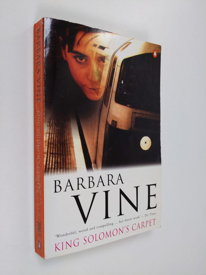 Barbara Vine : King Solomon's carpet