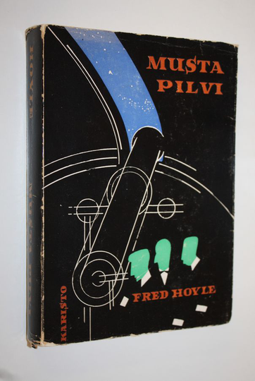 Fred Hoyle : Musta pilvi