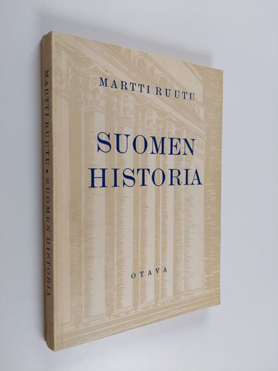 Martti Ruutu : Suomen historia