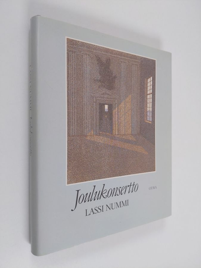 Lassi Nummi : Joulukonsertto : runoja ja puhetta joulun aikaan