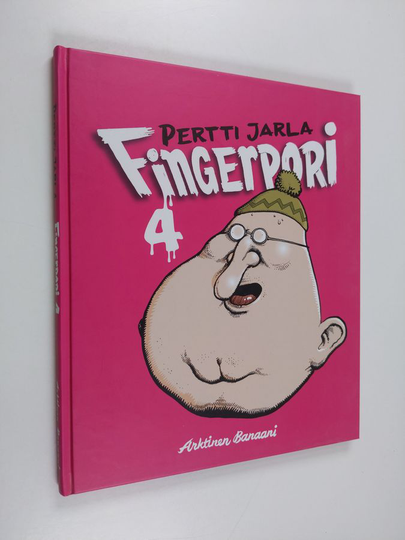 Pertti Jarla : Fingerpori 4