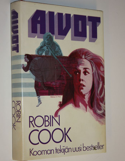 Robin Cook : Aivot