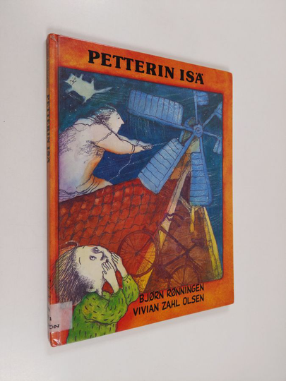 Björn Rönningen : Petterin isä