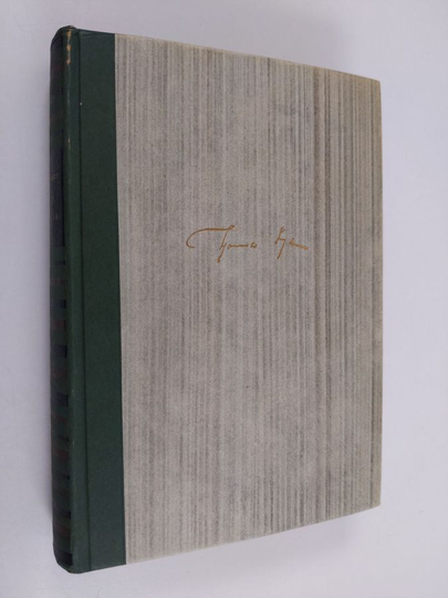 Thomas Mann : Joosef, ruokkija