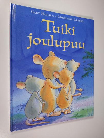Christine Leeson : Tuiki joulupuu